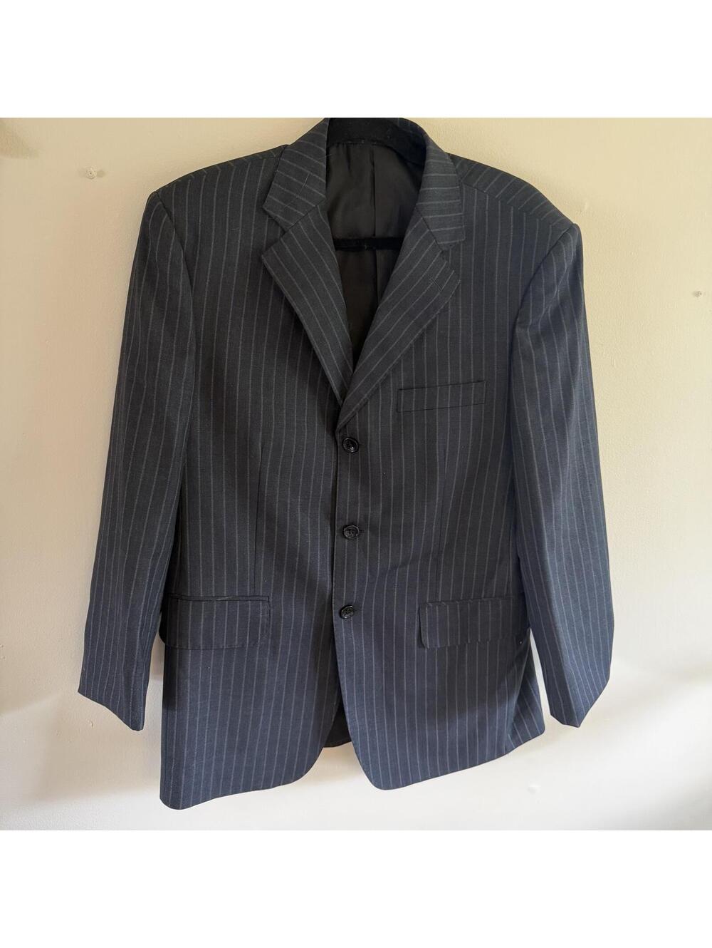 Zara Man Blazer Jacket 21” pit to pit